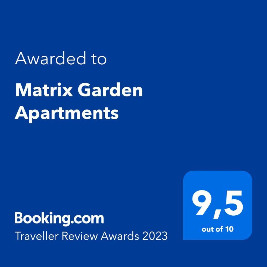 Matrix Garden Apartments Талин Екстериор снимка